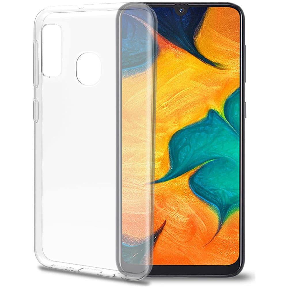 Cover Gelskin per Galaxy A40 Trasparente - Foto 1
