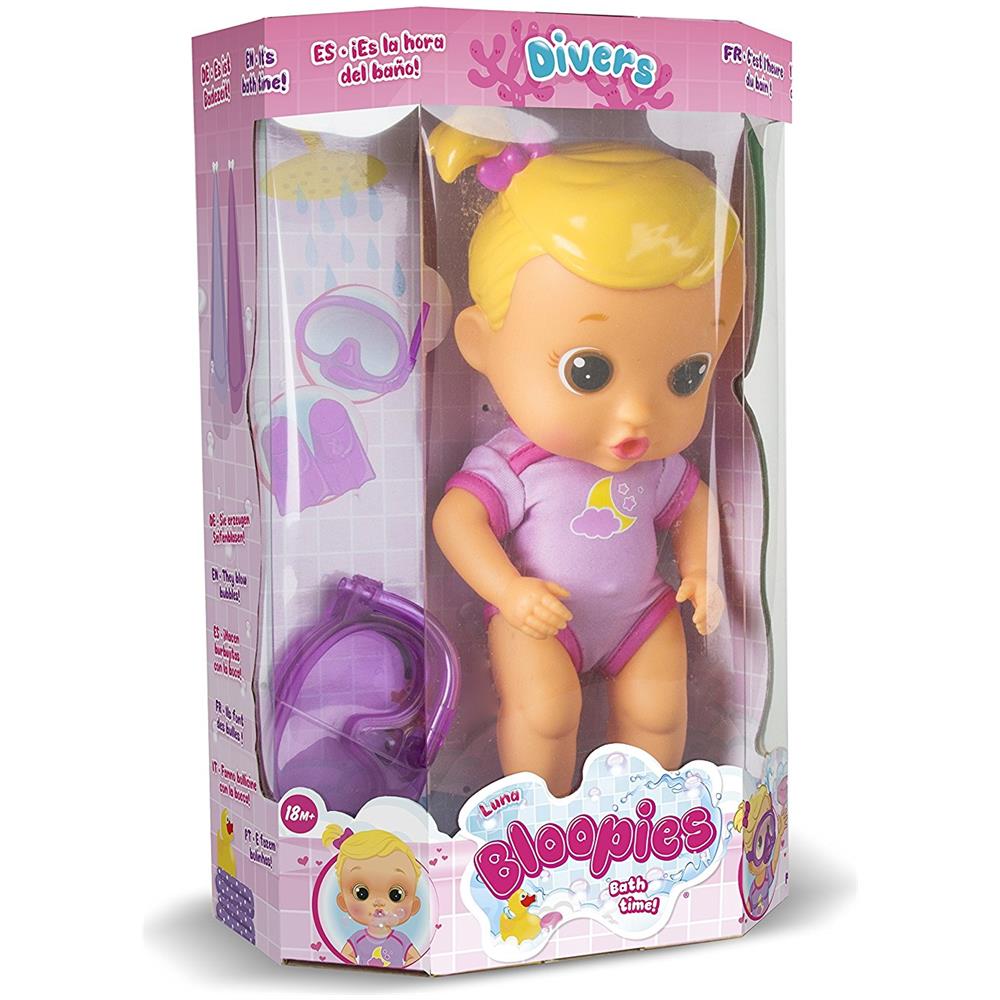 Bloopies - Luna (window Box) - Foto 1