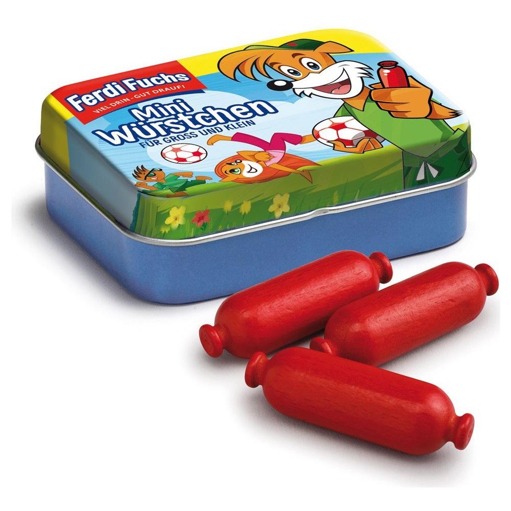 Playset15170 - Salsicce In Scatoletta Di Metallo - Foto 1