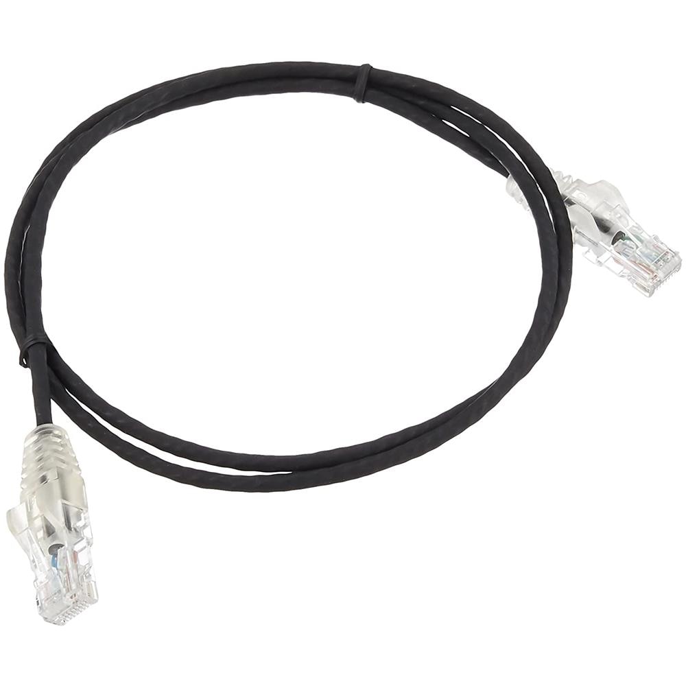 Cavo di Rete Ethernet Snagless CAT6 da 1m - Foto 2