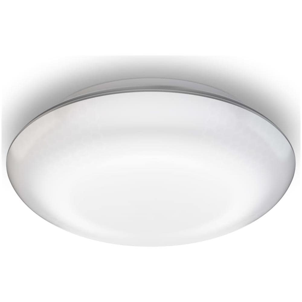 Plafoniera Con Sensore Dl Vario Quattro Led Ww Argento 035440 - Foto 1
