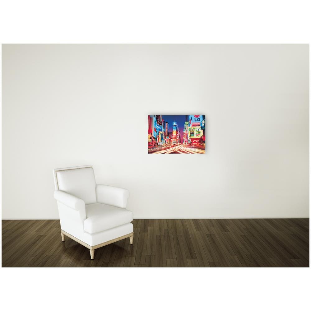 Ec18744 Quadro Decorativo Usa Advertising - Foto 3