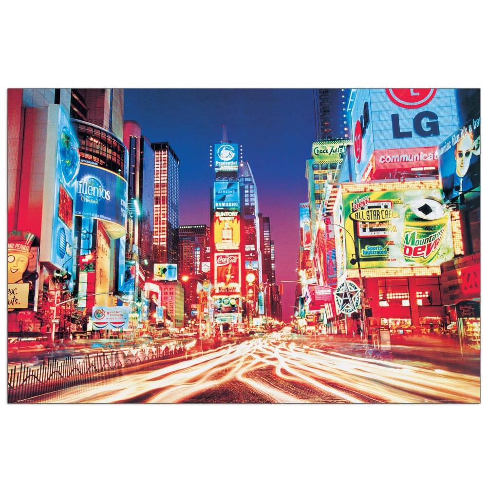 Ec18744 Quadro Decorativo Usa Advertising - Foto 2