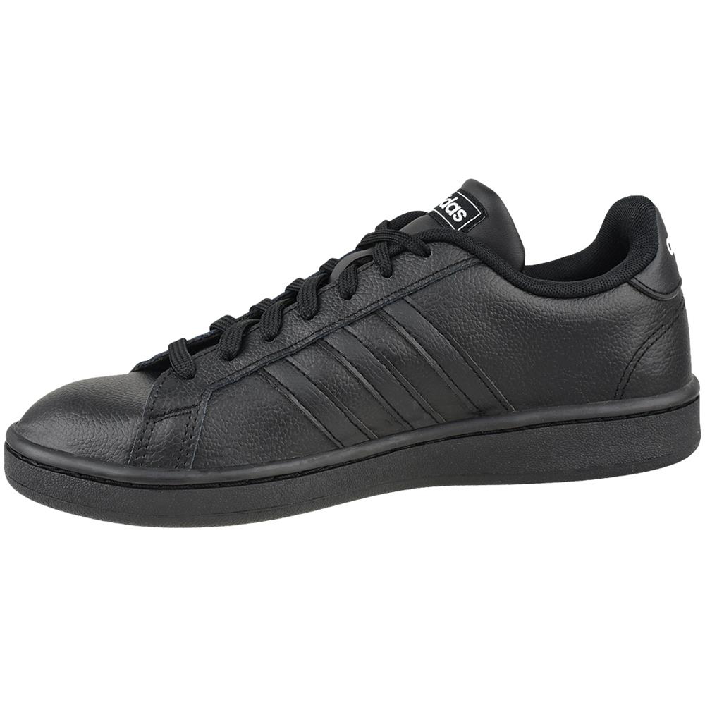 adidas - Grand Court Ee7890, Uomo, Nero, Sneakers, Numero: 43 1/3 Eu -  ePRICE