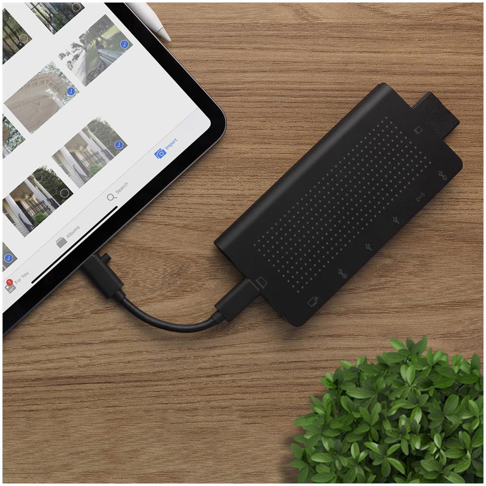 Hub Usb-c 7 In 1 Staygo - Foto 2
