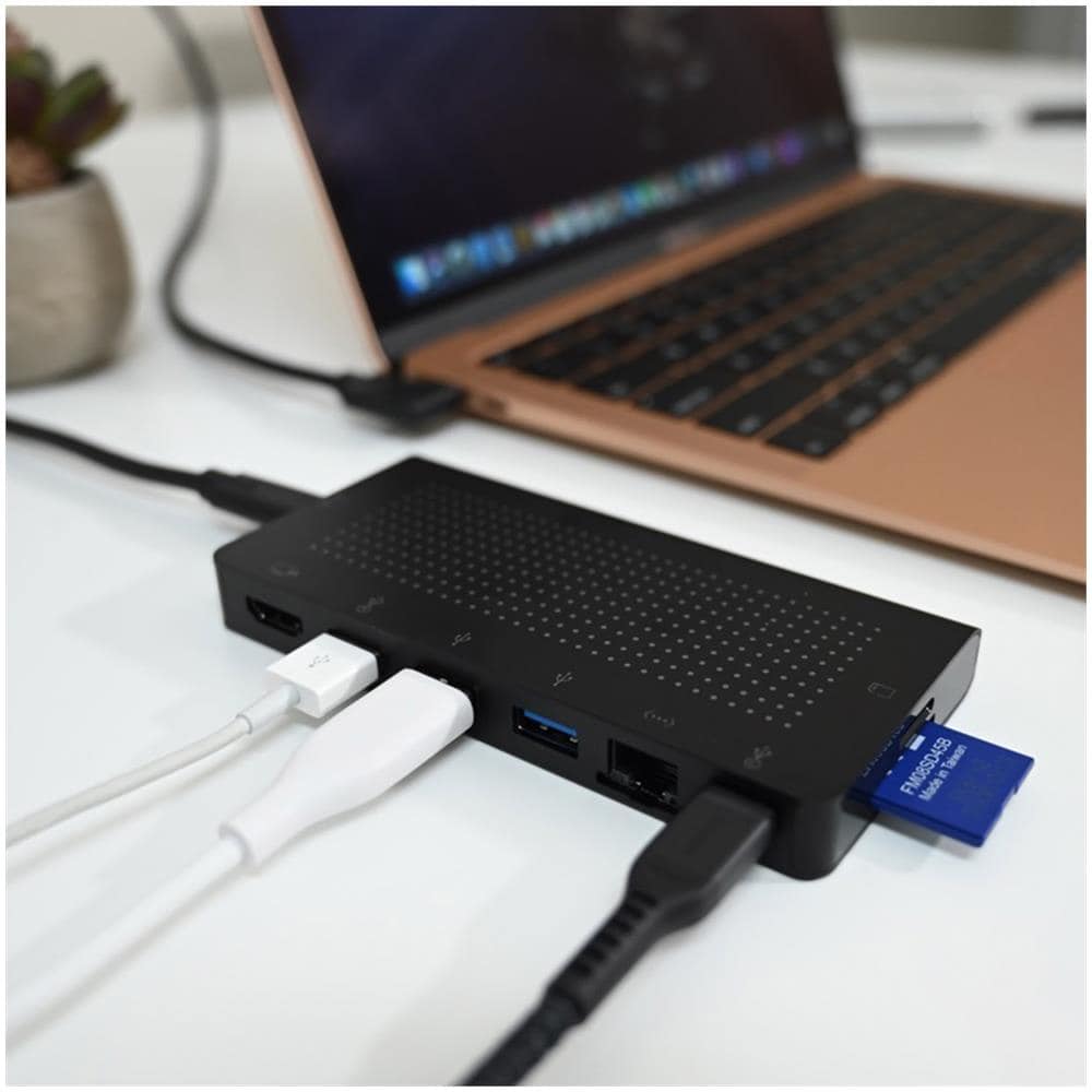 Hub Usb-c 7 In 1 Staygo - Foto 5
