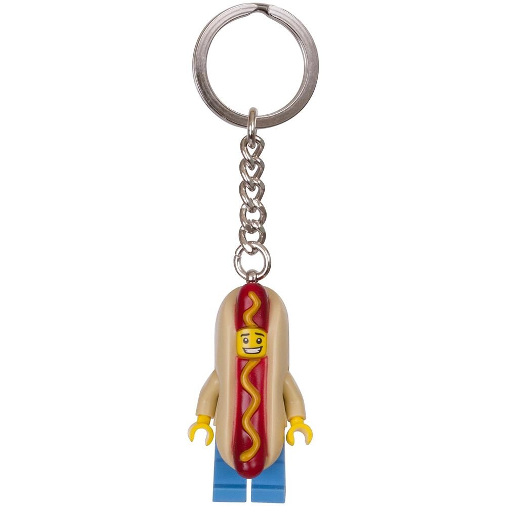 853571 Varie Portachiavi Uomo Hot Dog City - Foto 2