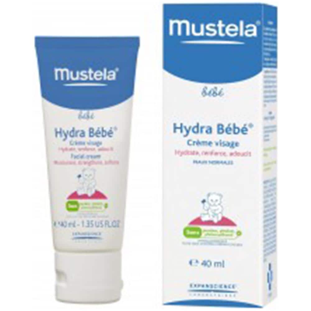 Hydra Bebe Pelle Normale Creme Per Faccia 40ml - Foto 1
