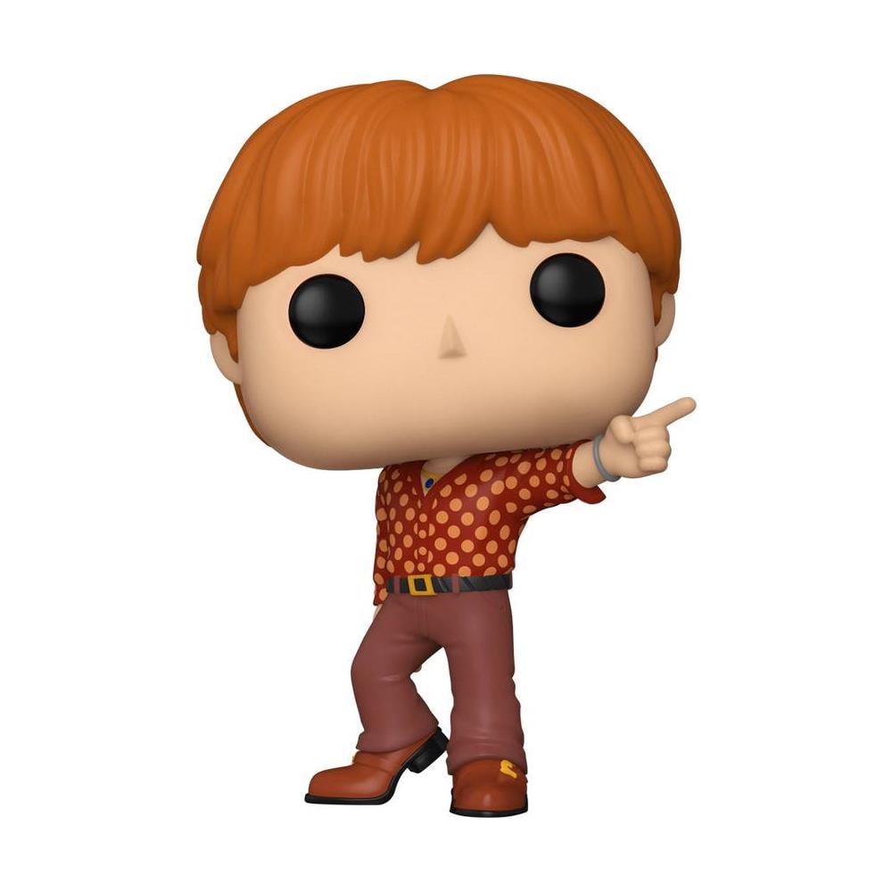 Bts: Pop Rocks - Dynamite - Jin (Vinyl Figure 219) - Foto 1