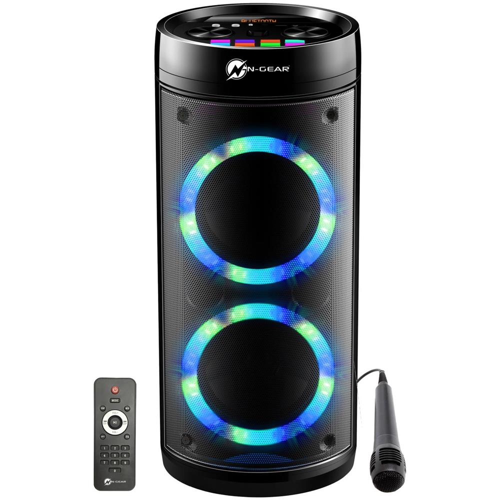 Altoparlante Bluetooth Portatile Let's Go Party Speaker 26r 600 W, Portatile, Connessione Wireless, Nero, Bluetooth - Foto 1