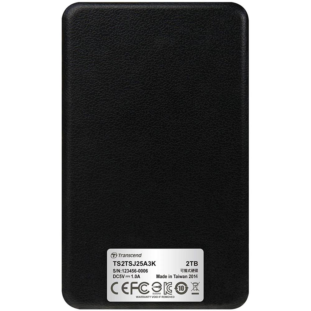 Hard Disk Esterno StoreJet 25A3 2 TB 2.5" Interfaccia USB 3.0 - Foto 6