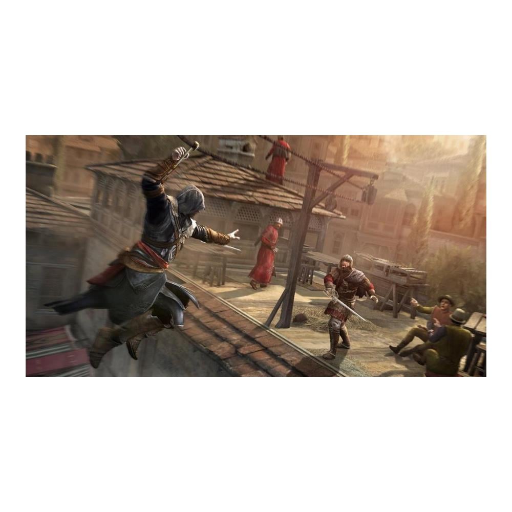 Assassin's Creed Revelations Essentials, PS3 Base + supplemento PlayStation 3 Inglese, Francese videogioco - Foto 2