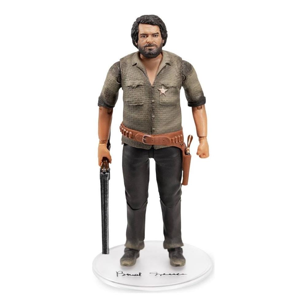 Bud Spencer Action Figure Bambino 18 Cm - Foto 2