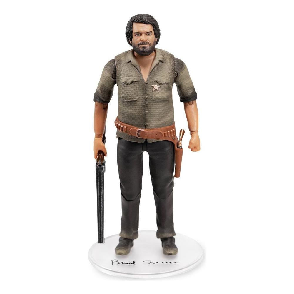 Bud Spencer Action Figure Bambino 18 Cm - Foto 1