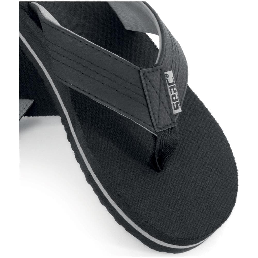 Infradito Kauai 43 Nero / grigio - Foto 2