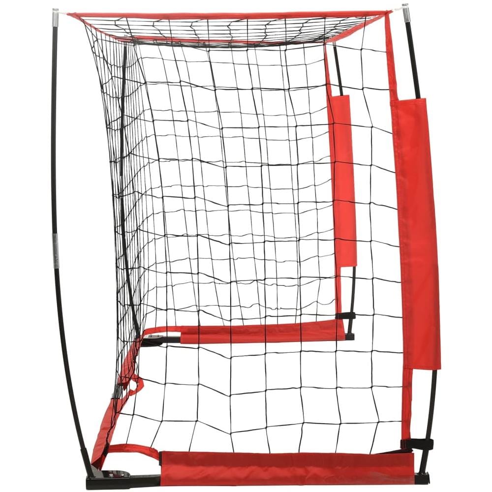 Porta Da Calcio 184x91x124,5 Cm In Acciaio - Foto 3