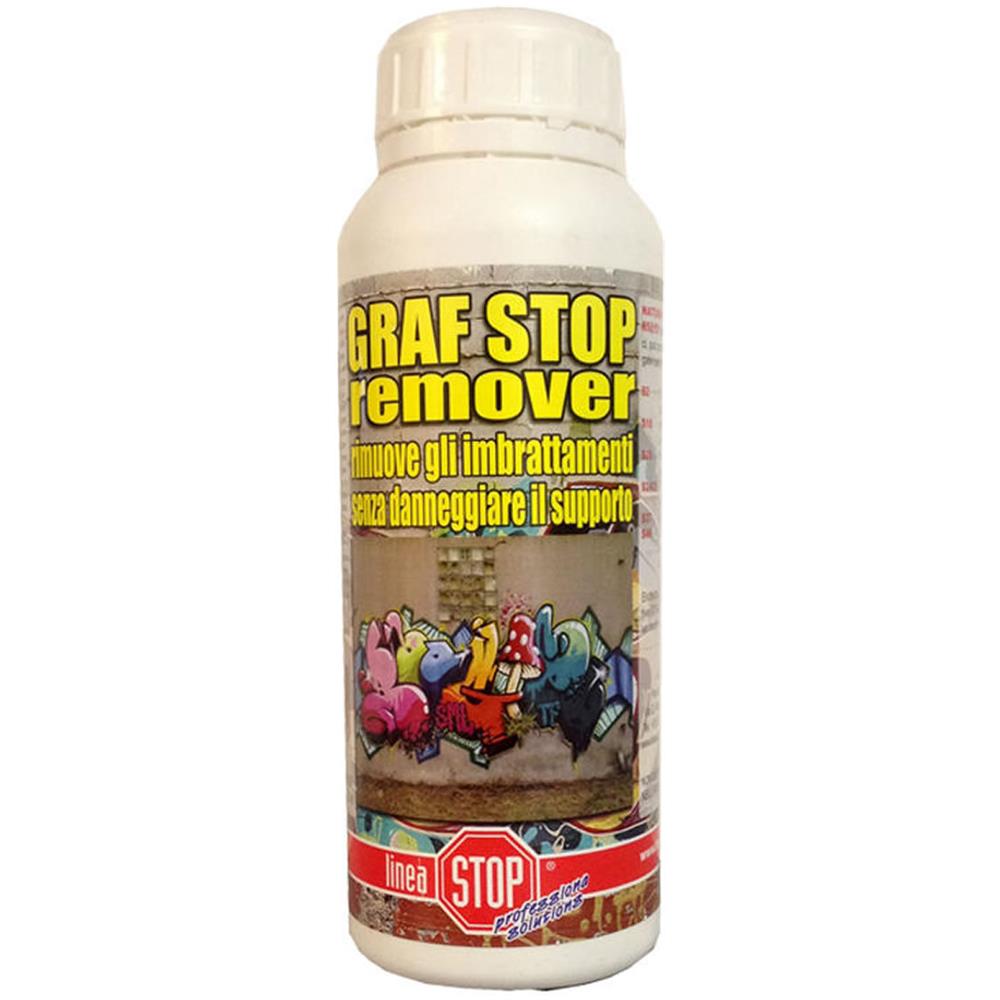 Graf Stop Remover Rimuovi Graffiti Ml 750 Dixi - Foto 1