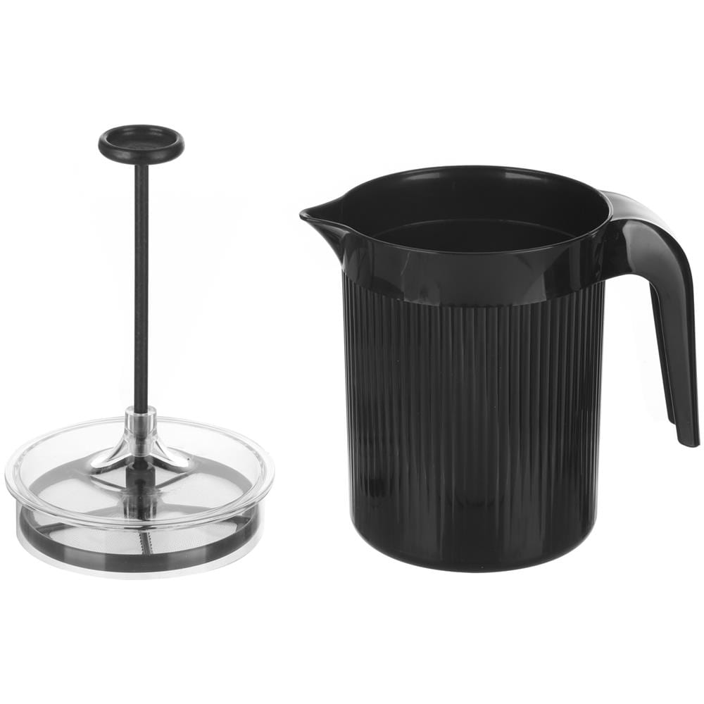 Cappuccinatore Cremix Nero Nero - Foto 2