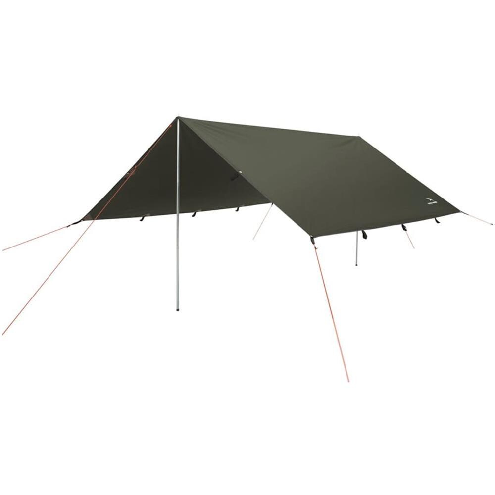 Telo Da Tenda Vuoto 3x3 M Verde Rustico - Foto 1