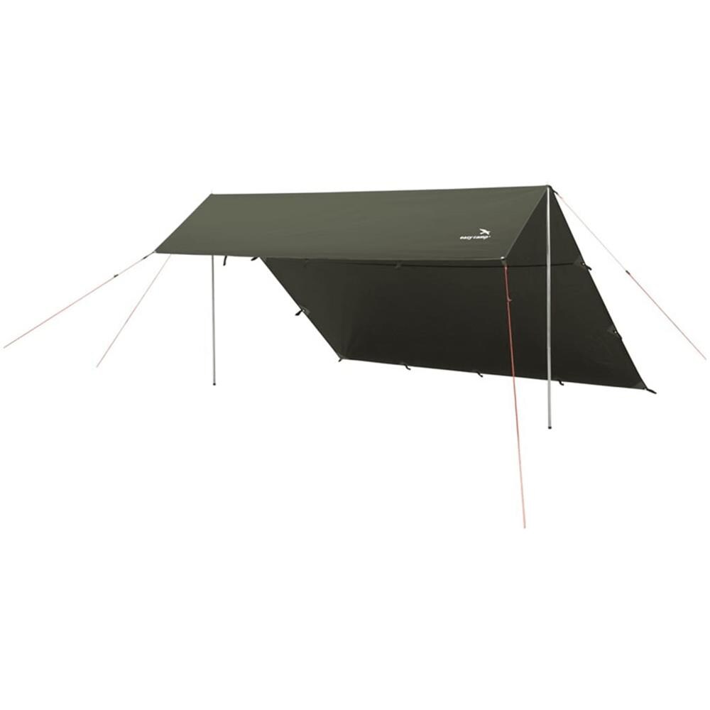 Telo Da Tenda Vuoto 3x3 M Verde Rustico - Foto 2