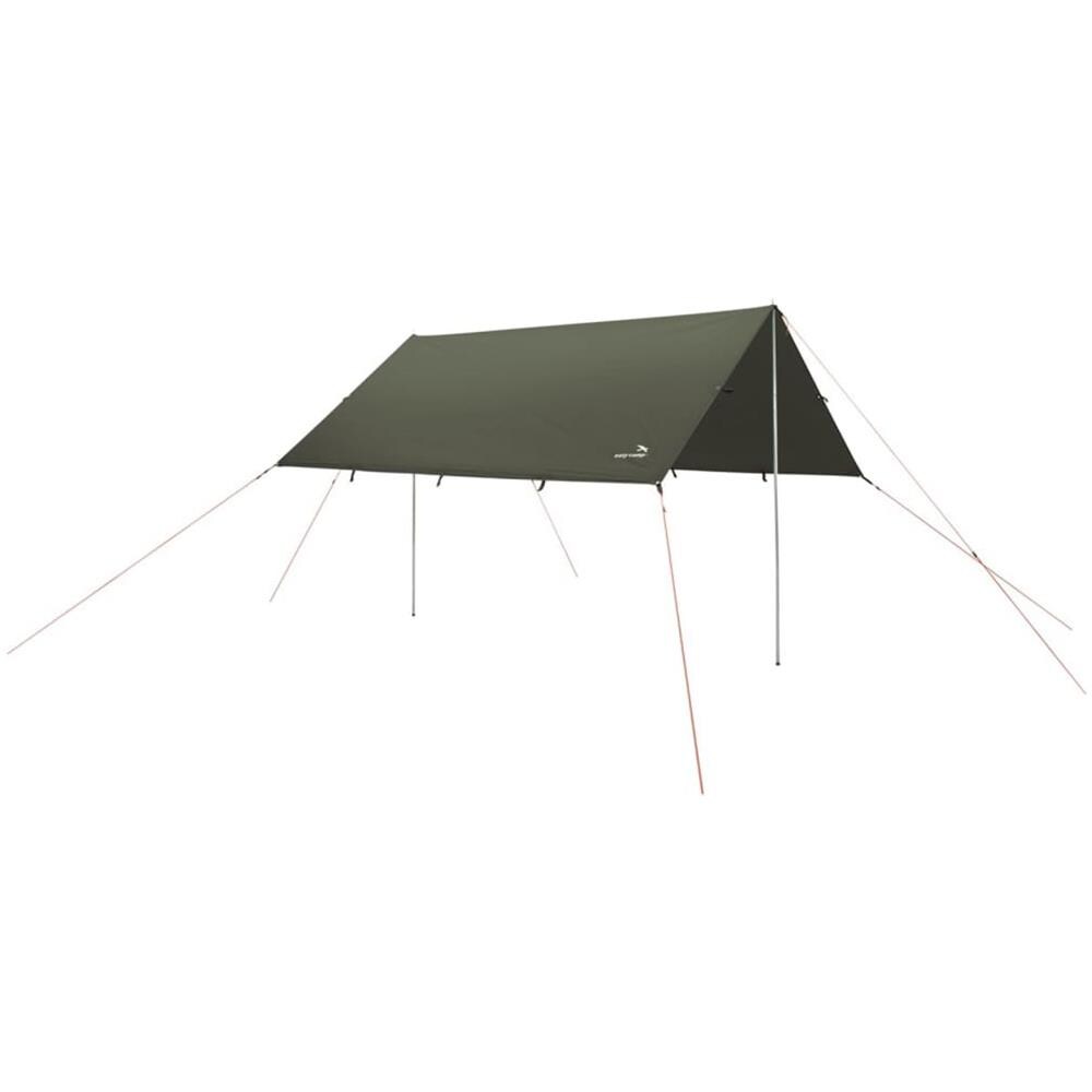 Telo Da Tenda Vuoto 3x3 M Verde Rustico - Foto 7