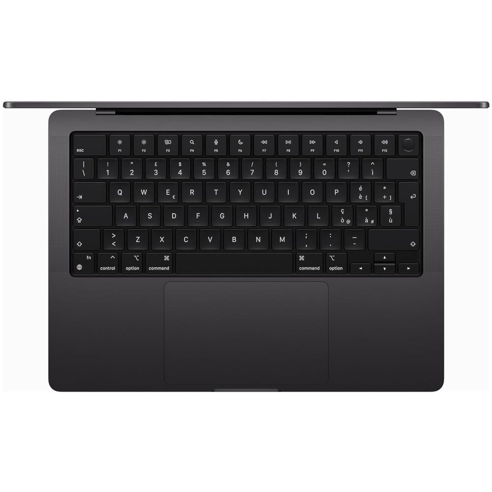 MacBook Pro Monitor 14.2" M3 Pro Ram 18 GB SSD 1TB 3x Thunderbolt 4 macOS Sonoma 2023 Nero Siderale - Foto 4