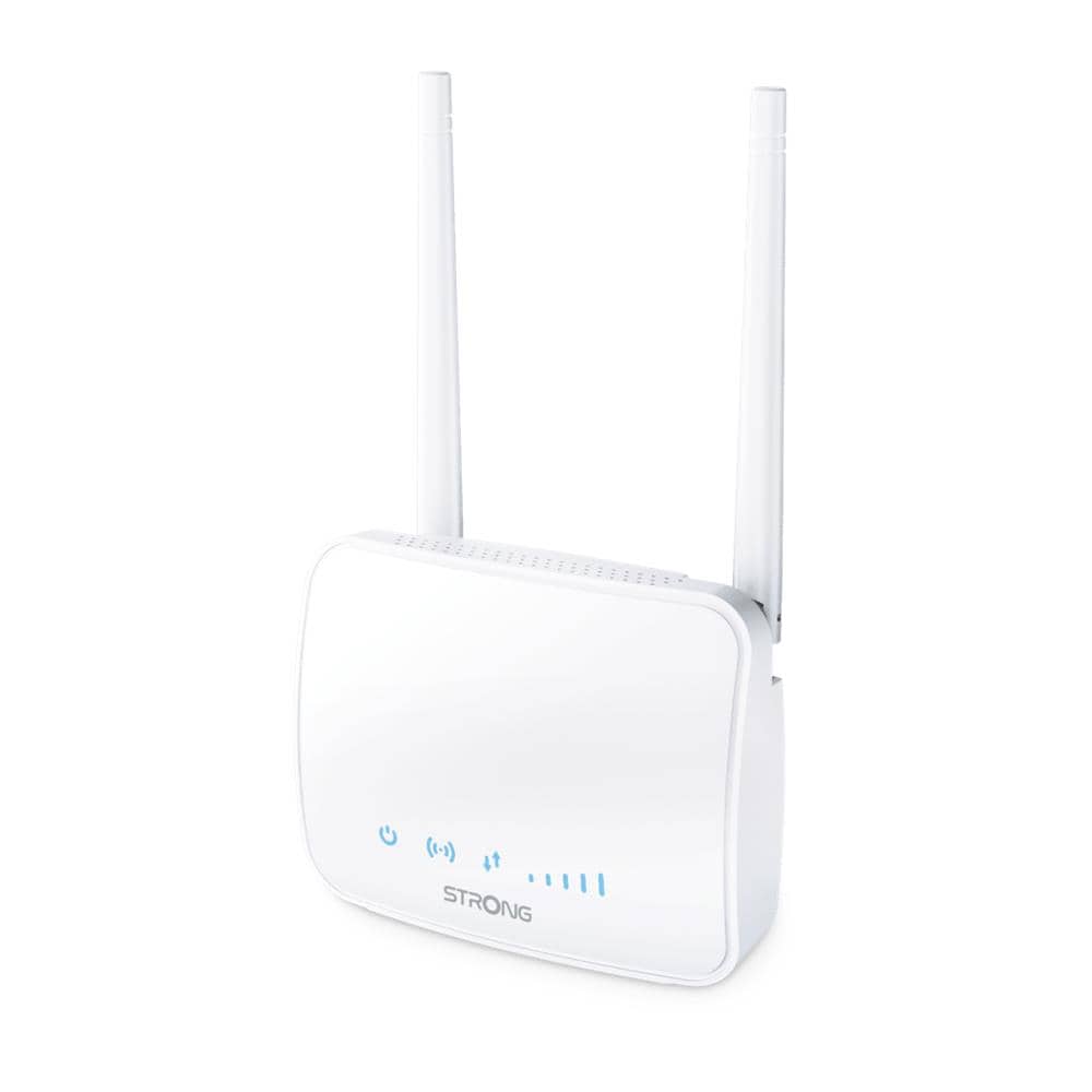 Router Wireless 4G LTE 350M Banda Singola 300 Mbps 1x Gigabit Ethernet Colore Bianco - Foto 2