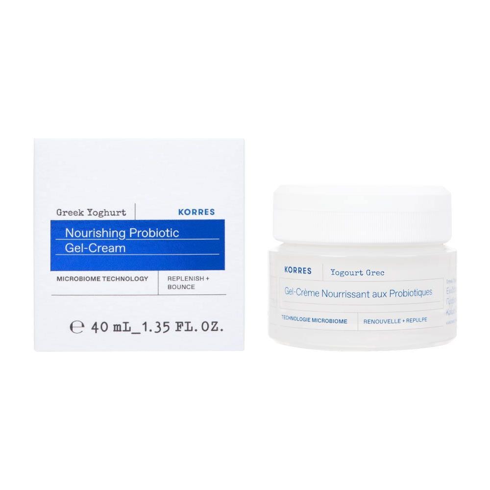 Gel-crema Nutriente Probiotici 40ml Yogurt Greco - Foto 1
