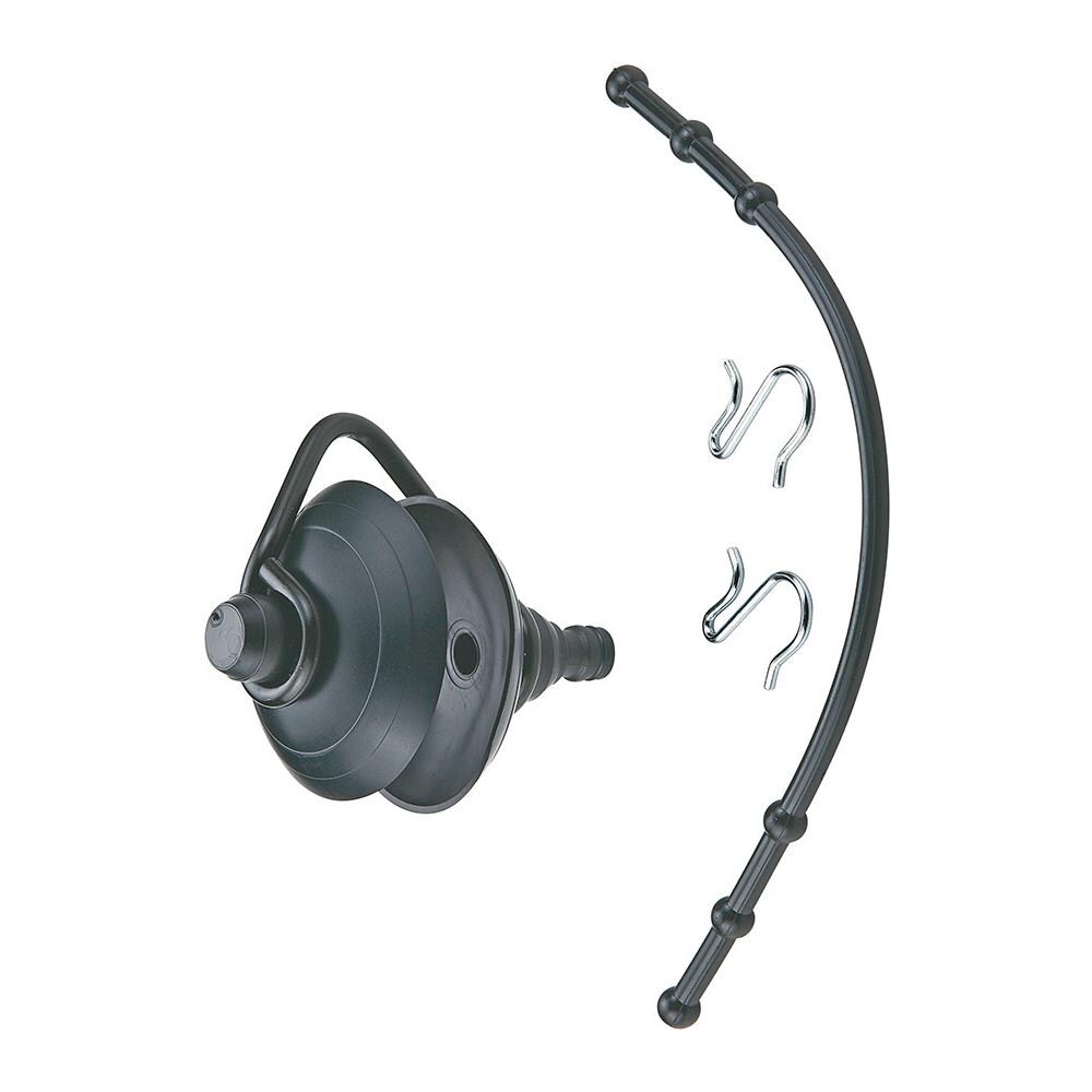 Cuffia Lavaggio Motori Volvo - Foto 1