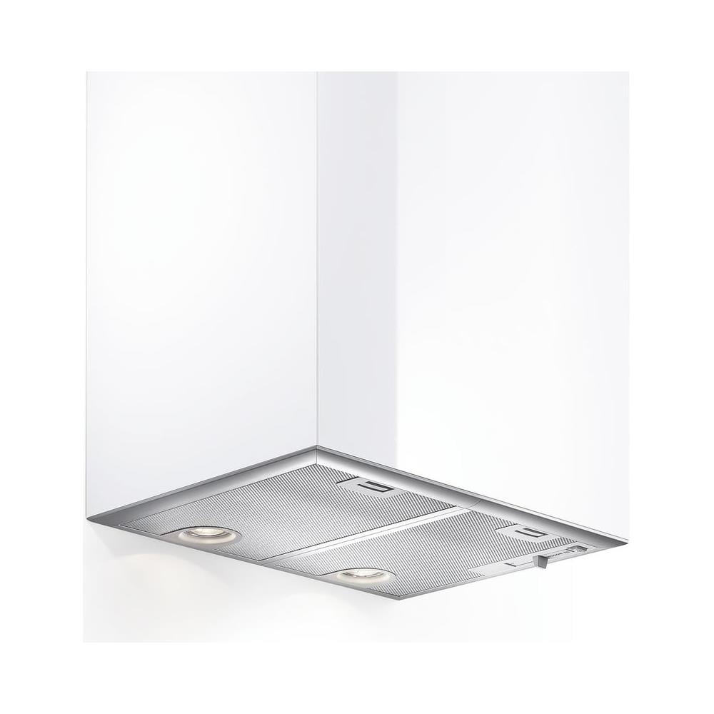 Serie 4 DHL555BL cappa aspirante Integrato Argento 590 m³ /h C - Foto 1