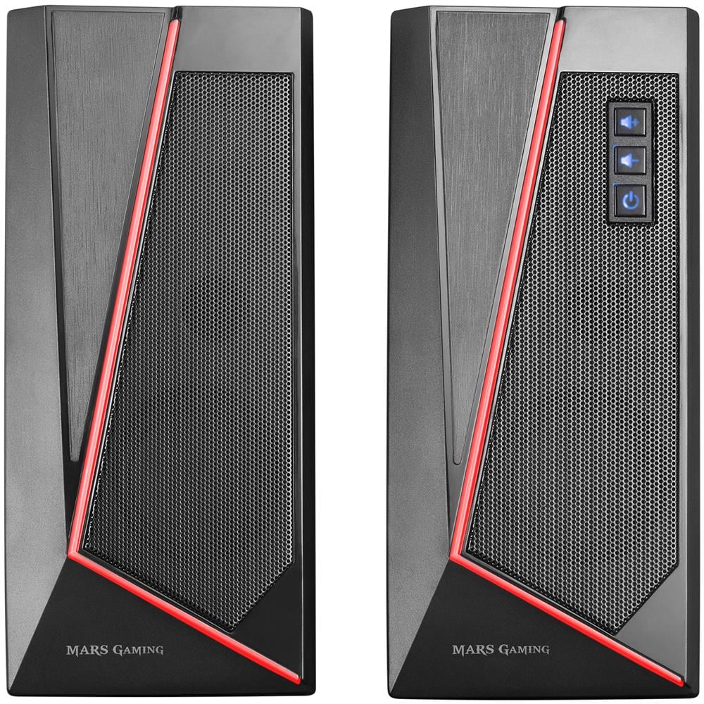 MS7 altoparlante Nero Con cavo e senza cavo 20 W - Foto 10