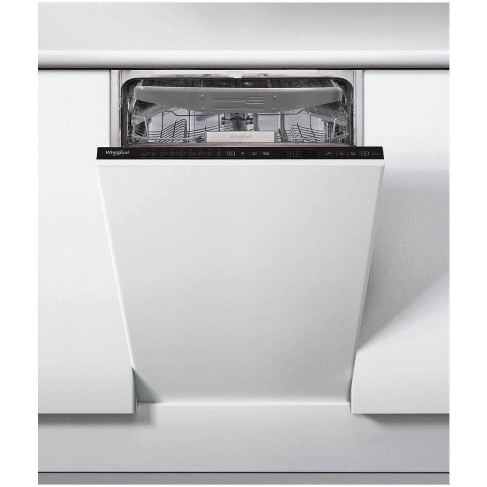 Lavastoviglie WSIP 4O33 PFE da Incasso a Scomparsa Totale Capacità 10 Coperti Classe D - Foto 1