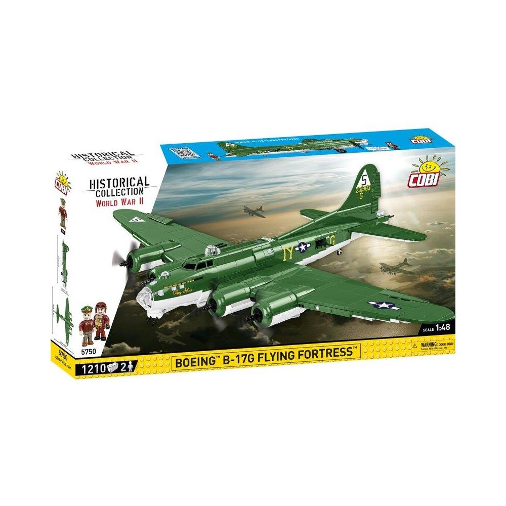 BOEING B-17G Fortezza Volante - Foto 1