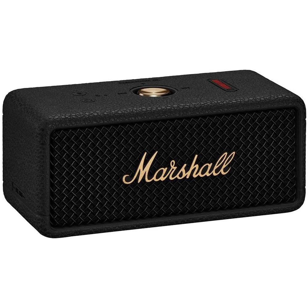 DIFFUSORE BT EMBERTON III BLACK BRASS - Foto 1
