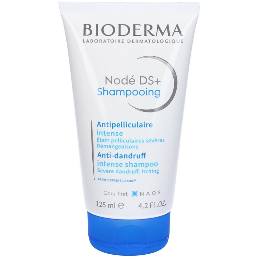 Node Ds+ Shampoo Antiforfora Intensivo 125 ml - Foto 1