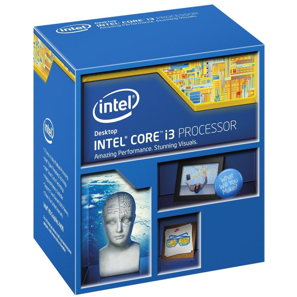 Processore INTEL Core i3-4360 3.7 Ghz - Foto 1