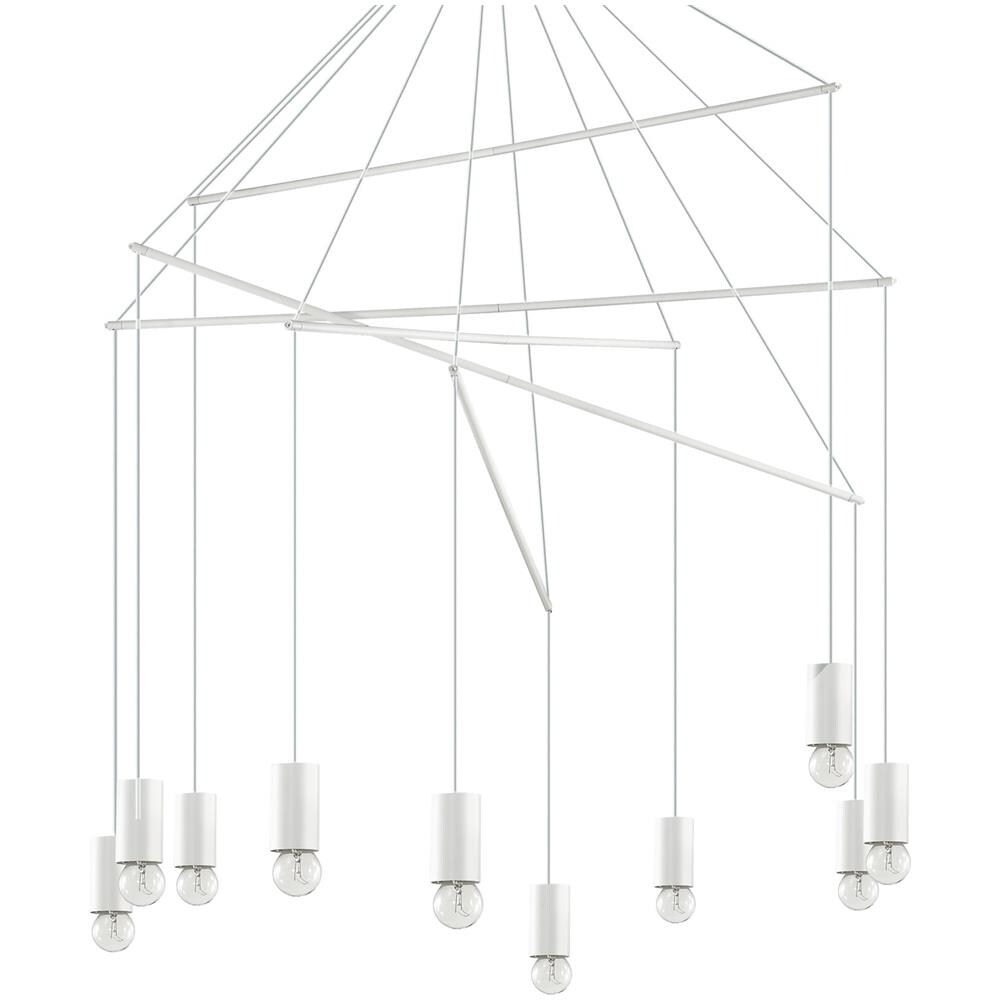 Polka Fi1 Ottone Lampada Da Incasso 1 Luce - Foto 3