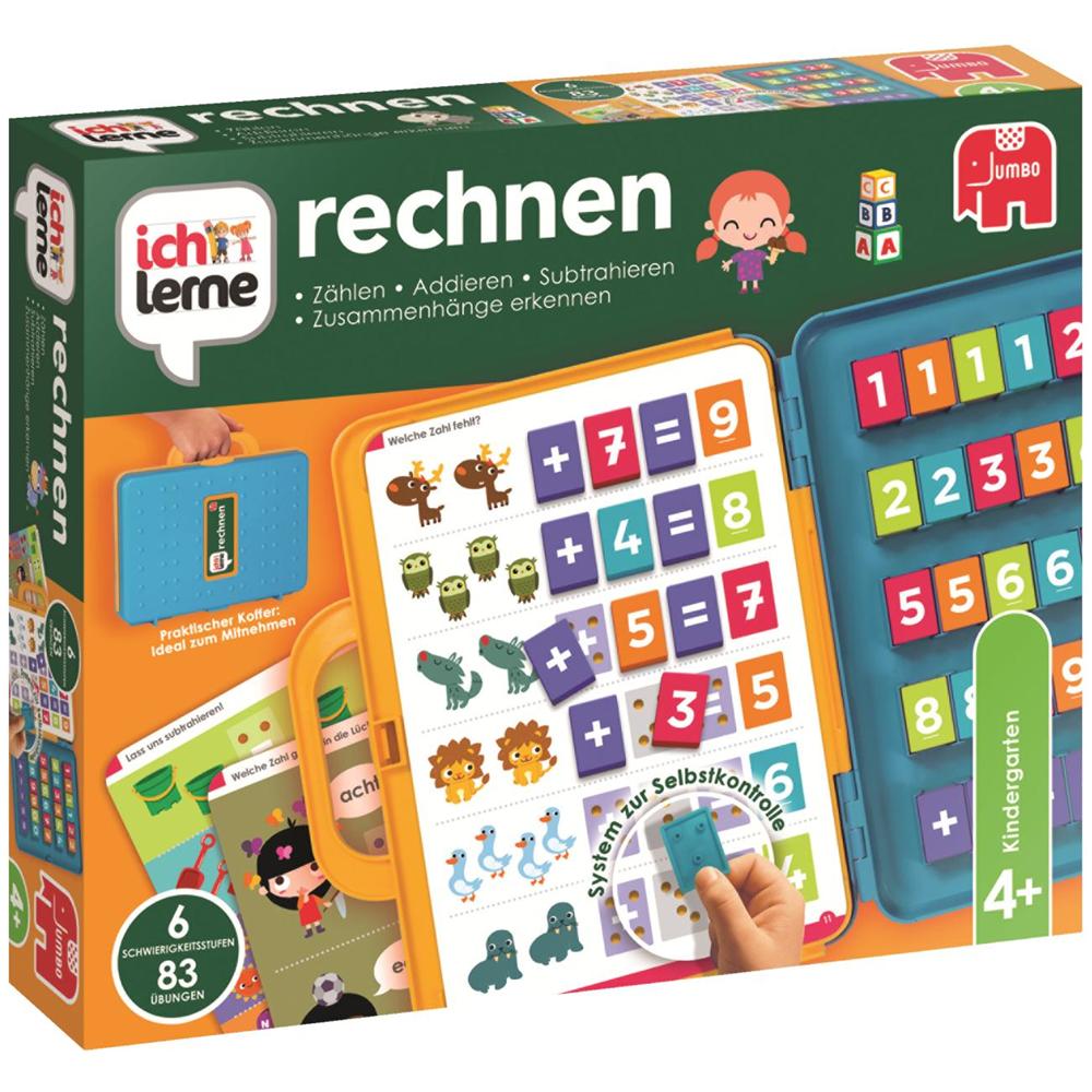 I learn rechnen Bambino Ragazzo / Ragazza giocattolo educativo - Foto 1
