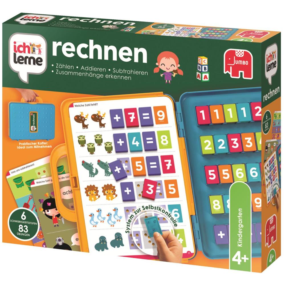 I learn rechnen Bambino Ragazzo / Ragazza giocattolo educativo - Foto 7