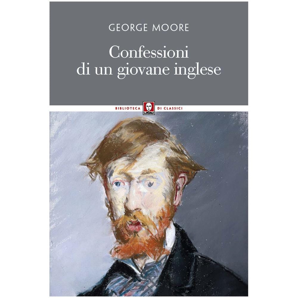 George Moore - Confessioni Di Un Giovane Inglese - Foto 1