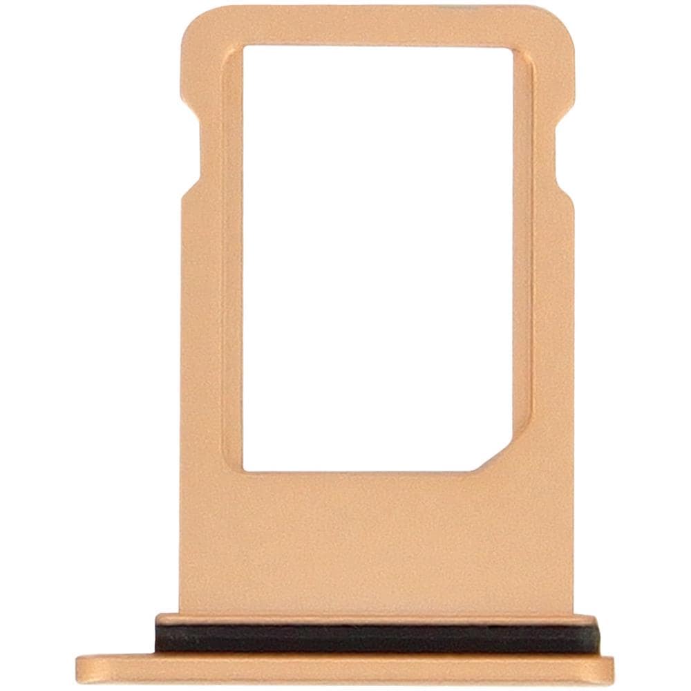 Slot Porta Sim Iphone 8 Rosa - Adattatore Scheda Sim Di Ricambio - Foto 3