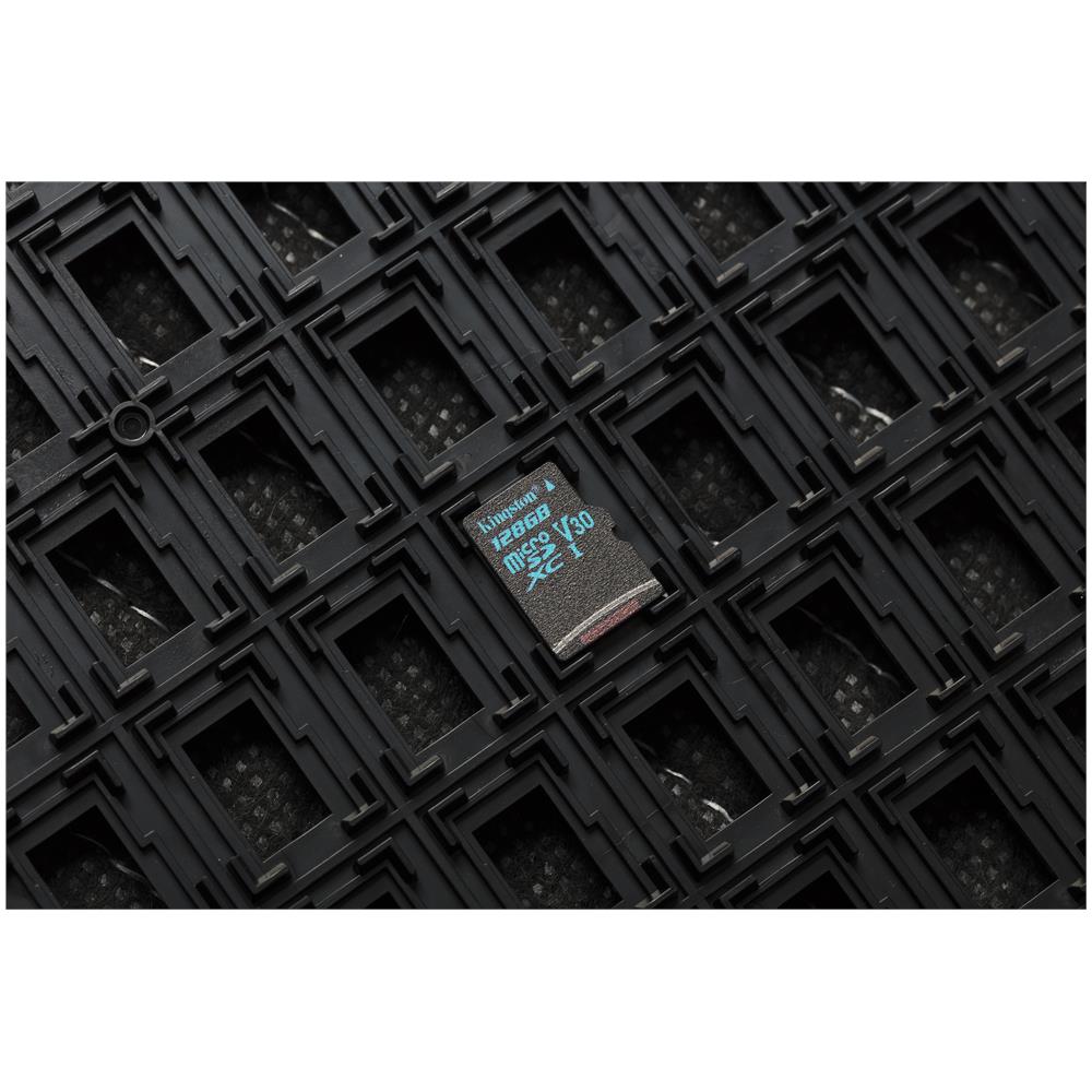 Canvas Go MicroSD da 32 GB Classe 10 UHS-I U3 con velocità fino a 90MB / s in lettura e 45MB / s in scrittura  - Foto 2
