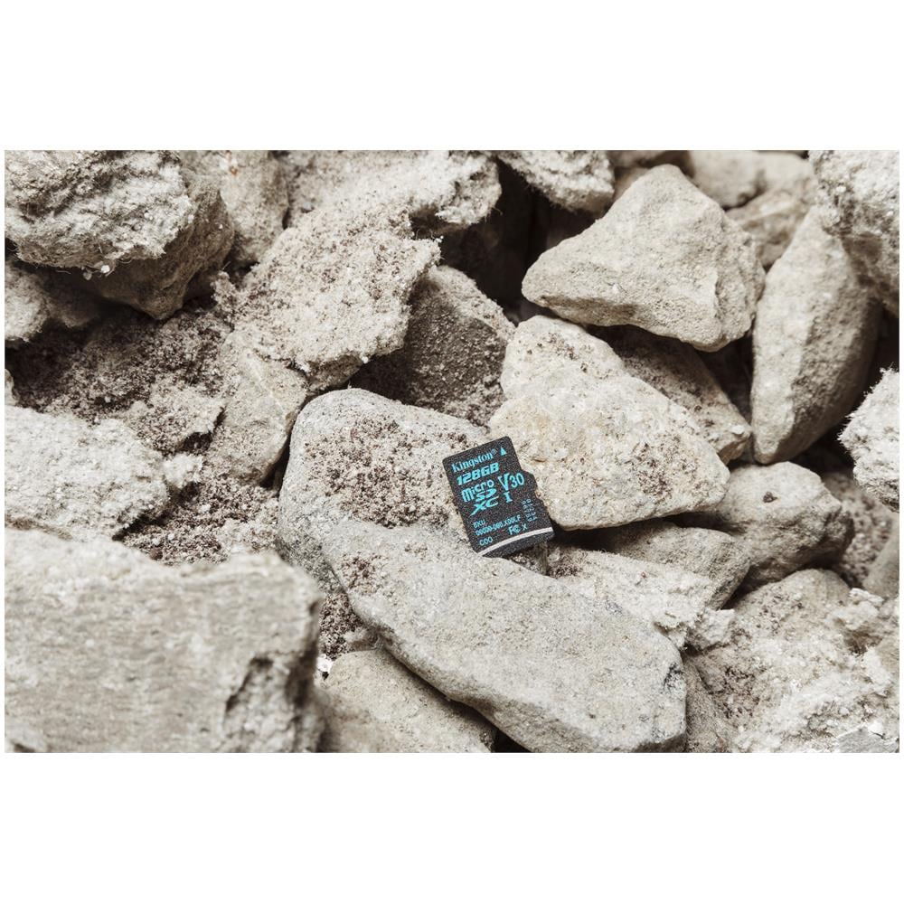 Canvas Go MicroSD da 32 GB Classe 10 UHS-I U3 con velocità fino a 90MB / s in lettura e 45MB / s in scrittura  - Foto 8