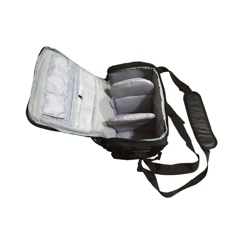 D5300 + Af-s Dx Nikkor 18-105mm F / 3.5-5.6g Ed Vr + Borsa - Foto 10