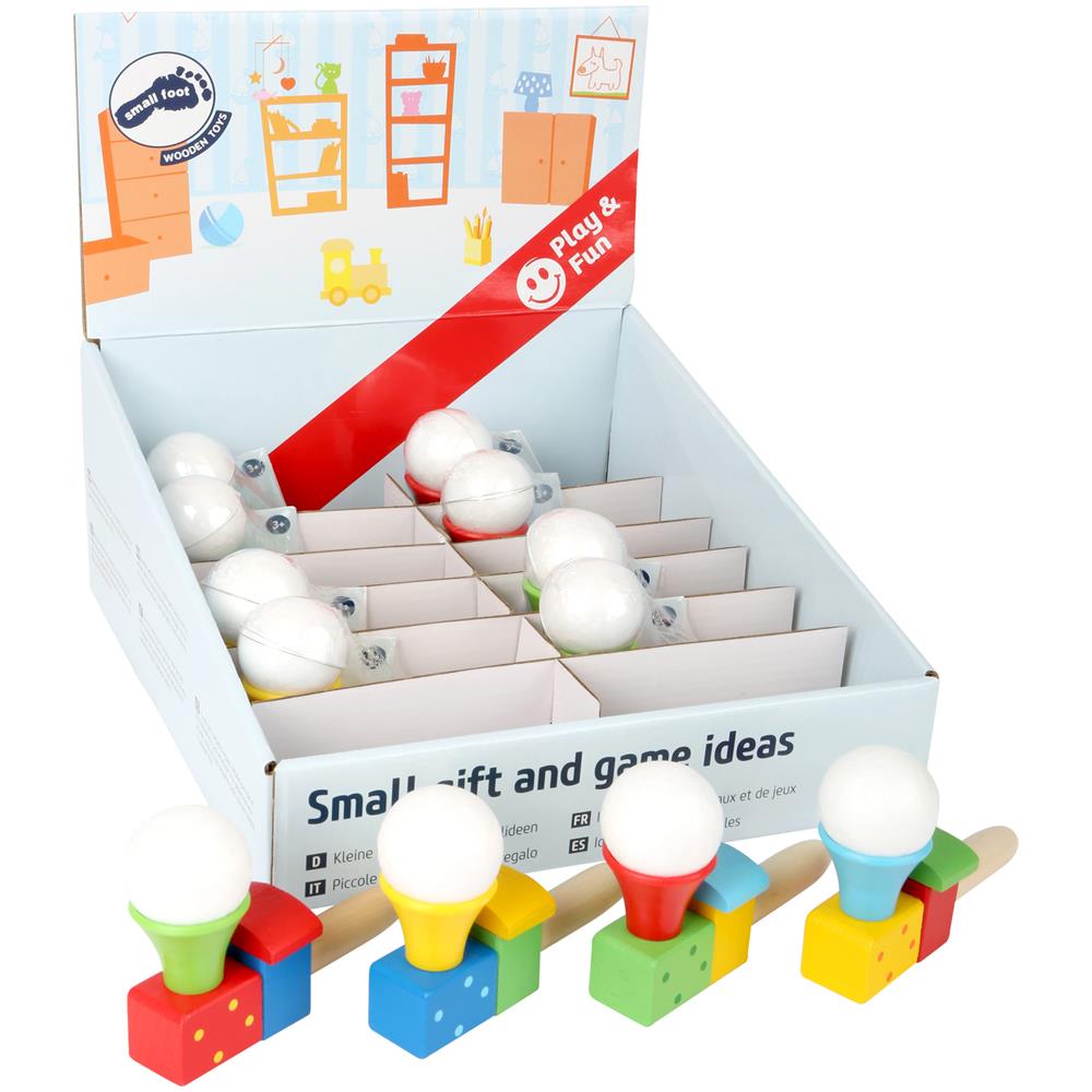 Display «palla Da Soffiare Con Flauto Treno» - Foto 1