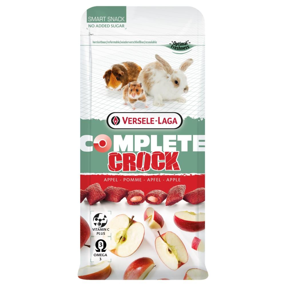Crock Snack 50gr Mela - Foto 1