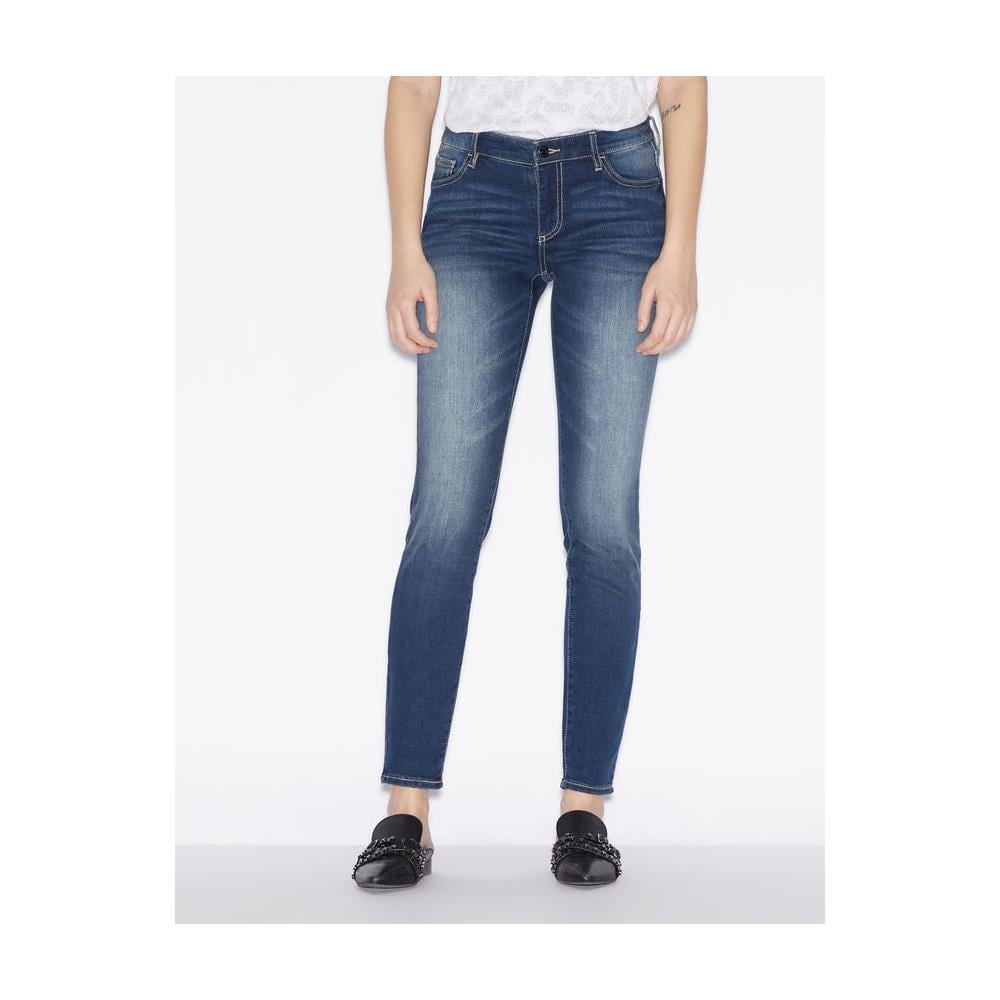 jeans donna armani