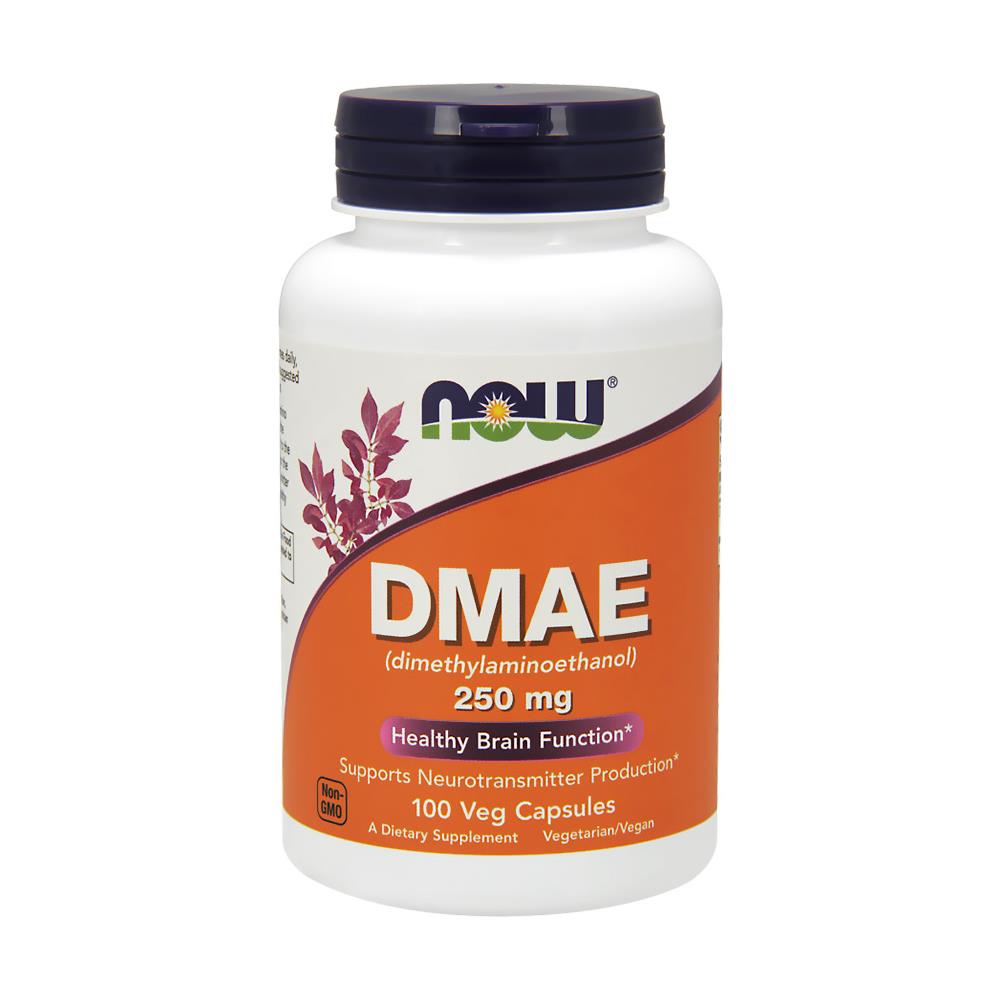 Dmae 250 Mg 100 Capsule Vegetali - Foto 1
