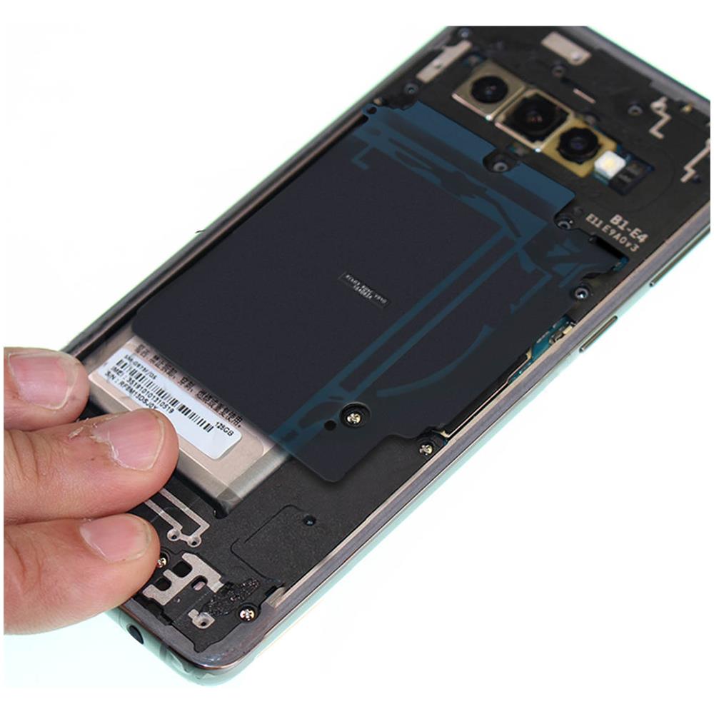 Antenna Nfc Samsung Galaxy S10 Pezzo Di Ricambio Compatibile + Connettore - Foto 5
