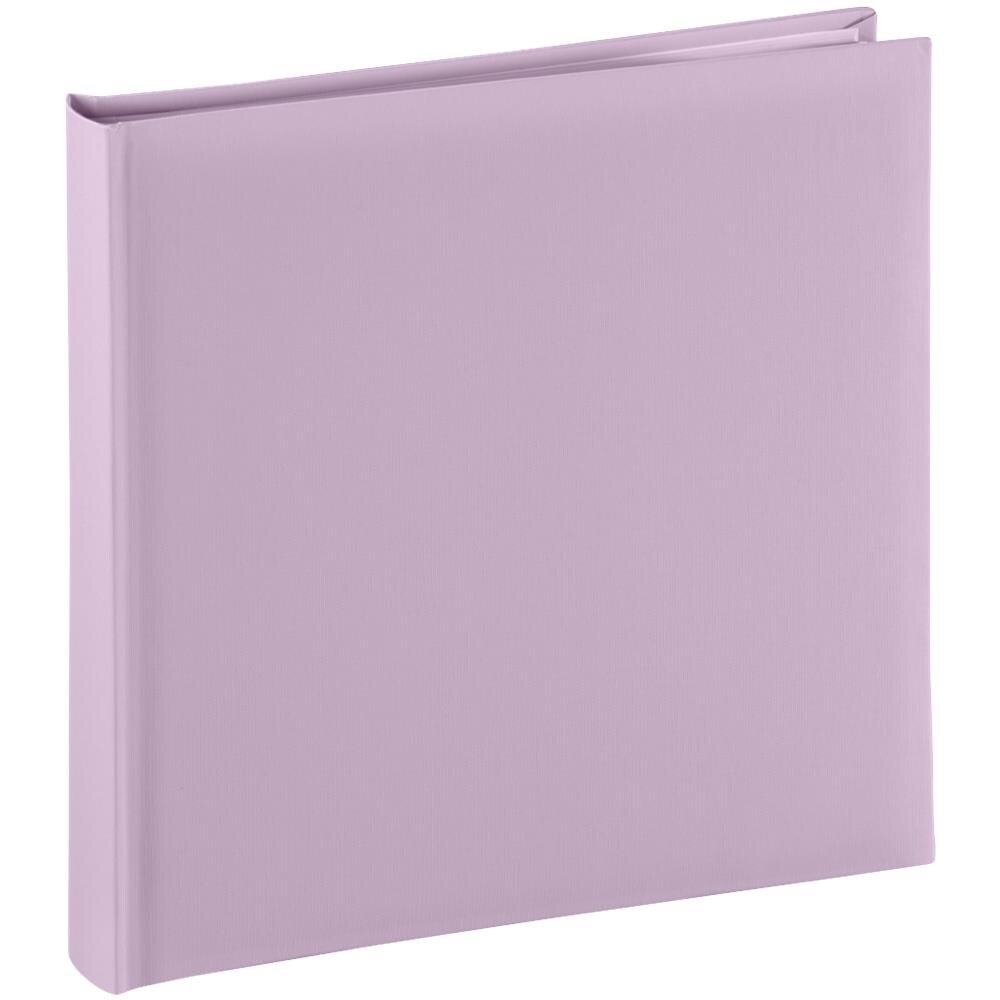 "Hama - Album fotografico Jumbo ""Fine Art"" 30 x 30 cm, 80 pagine, lilla" - Foto 1